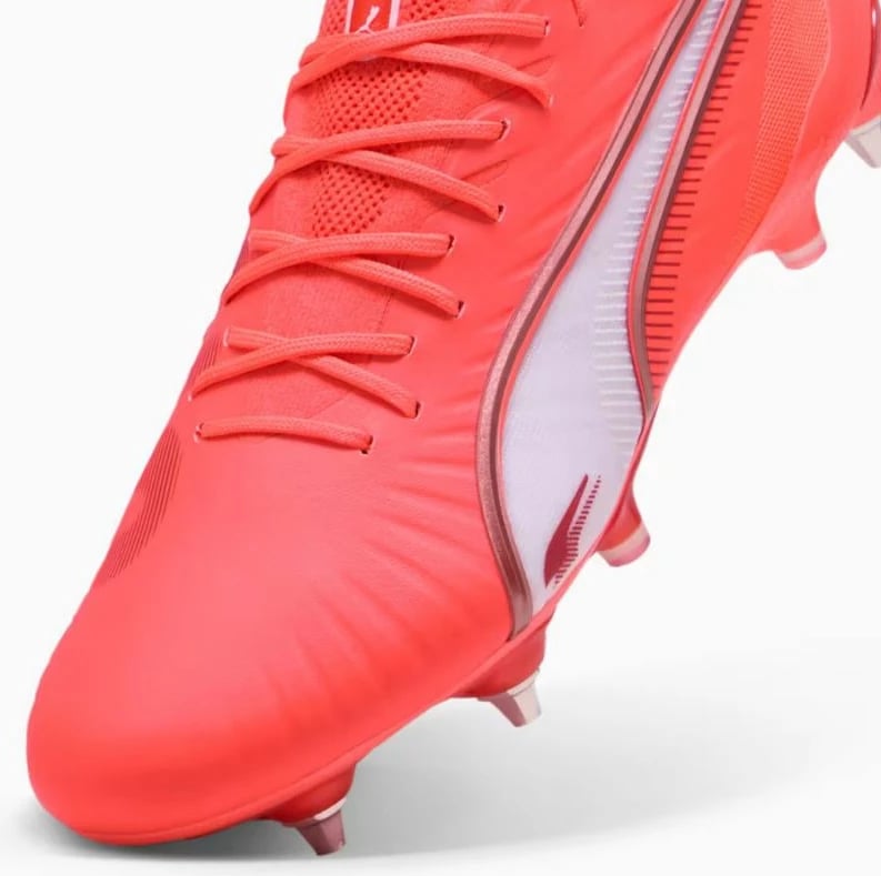 Atlete futbolli Puma për meshkuj, të kuqe Atlete futbolli Puma për meshkuj, të kuqe