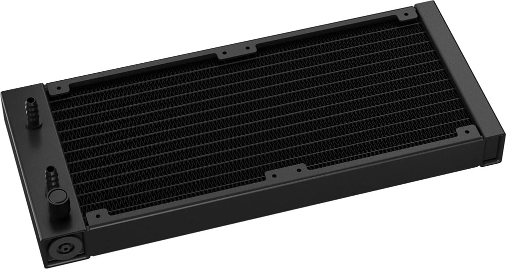 Ftohësi i lëngshëm për procesor DeepCool LE520, 12 cm, i zi
