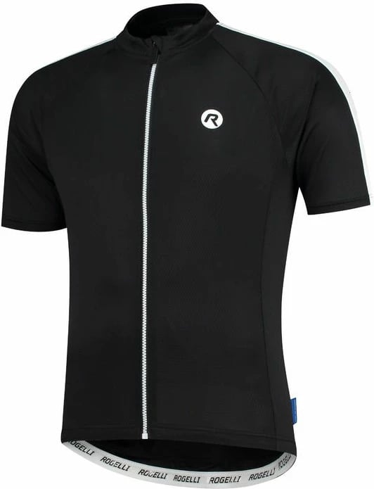 Maicë sportive Rogelli Yakimasport, e zezë