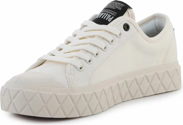 Atlete Palladium unisex, të bardha