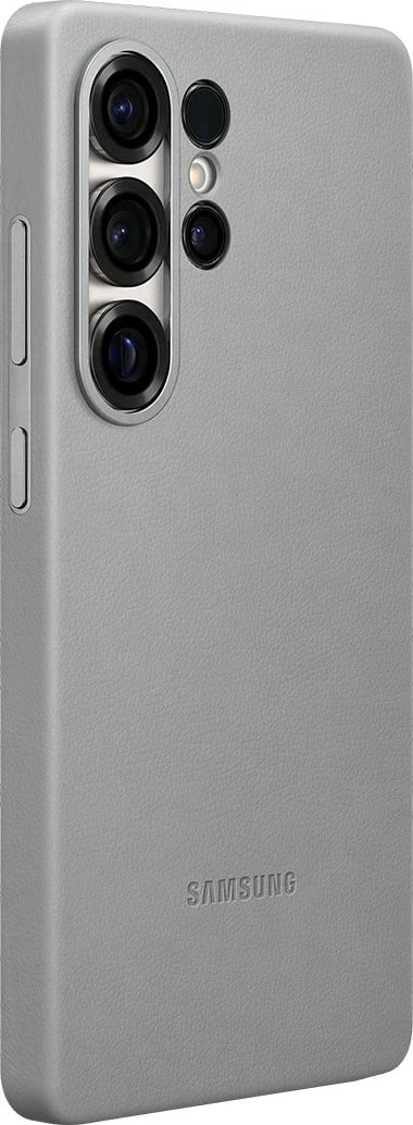 Mbështjellës Samsung Galaxy S25 Ultra, 17.5 cm (6.9"), Gri