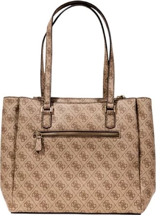 Çantë Guess, femra, beige