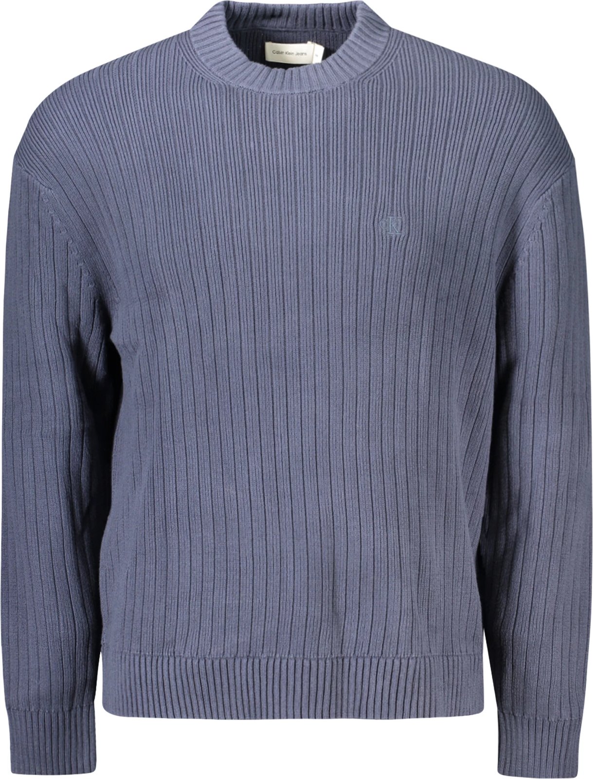 Xhemper për meshkuj Calvin Klein, blu
