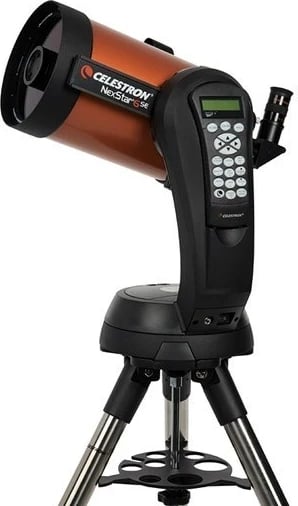 Teleskop Celestron NexStar 6 SE, Portokalli