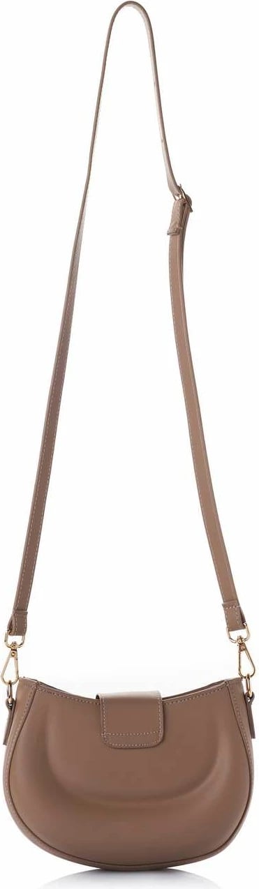 Çantë shpatullash Lucky Bees, Adira, ngjyrë mink e errët