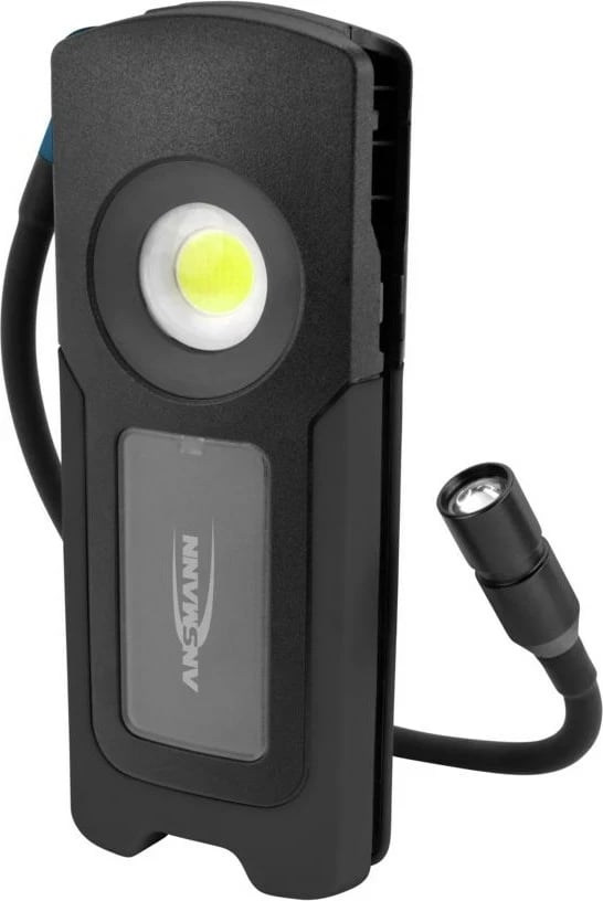 Dritë pune ANSMANN WL1500R Pocket Flex, 4400 mAh, LED, Gri
