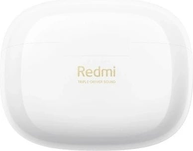 Kufje wireless Xiaomi Redmi Buds 6 Pro, Bluetooth 5.3, ANC, të bardha