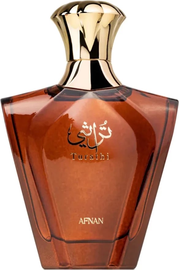 Eau de Parfum për meshkuj Afnan Turathi Brown, 90ml