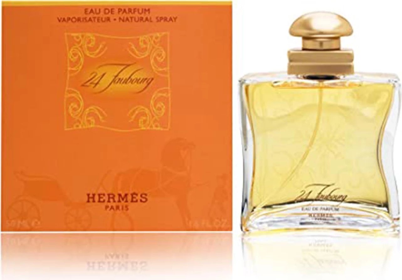 Eau de Parfum Hermès 24 Faubourg 100ml