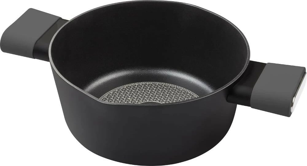 Tenxhere POELE Lamart LT1224, 20cm, 2.4 L, e zezë