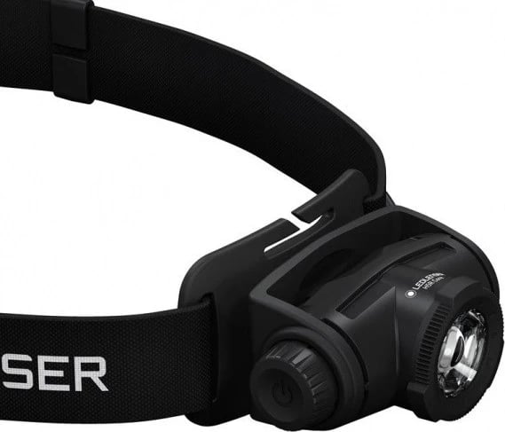 Dritë Ledlenser H5 Core, e zezë