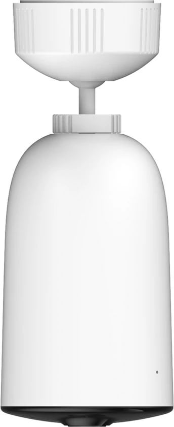 Kamerë sigurie ezviz CB3 Solar Panel Kit 2K, Wi-Fi, 5200 mAh, e bardhë me panel diellor