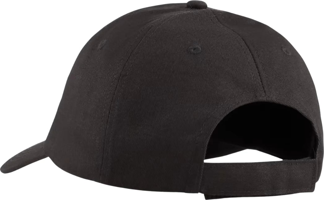 Kapelë bejsbolli Puma unisex, e zezë