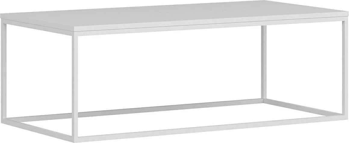 Tavolinë kafeje Skye Decor, ngjyrë e bardhë