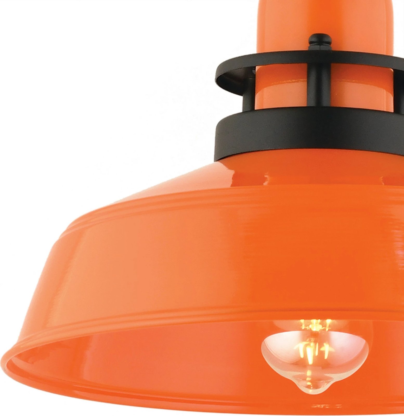 Llambë tavani Opviq, portokalli, RT-47