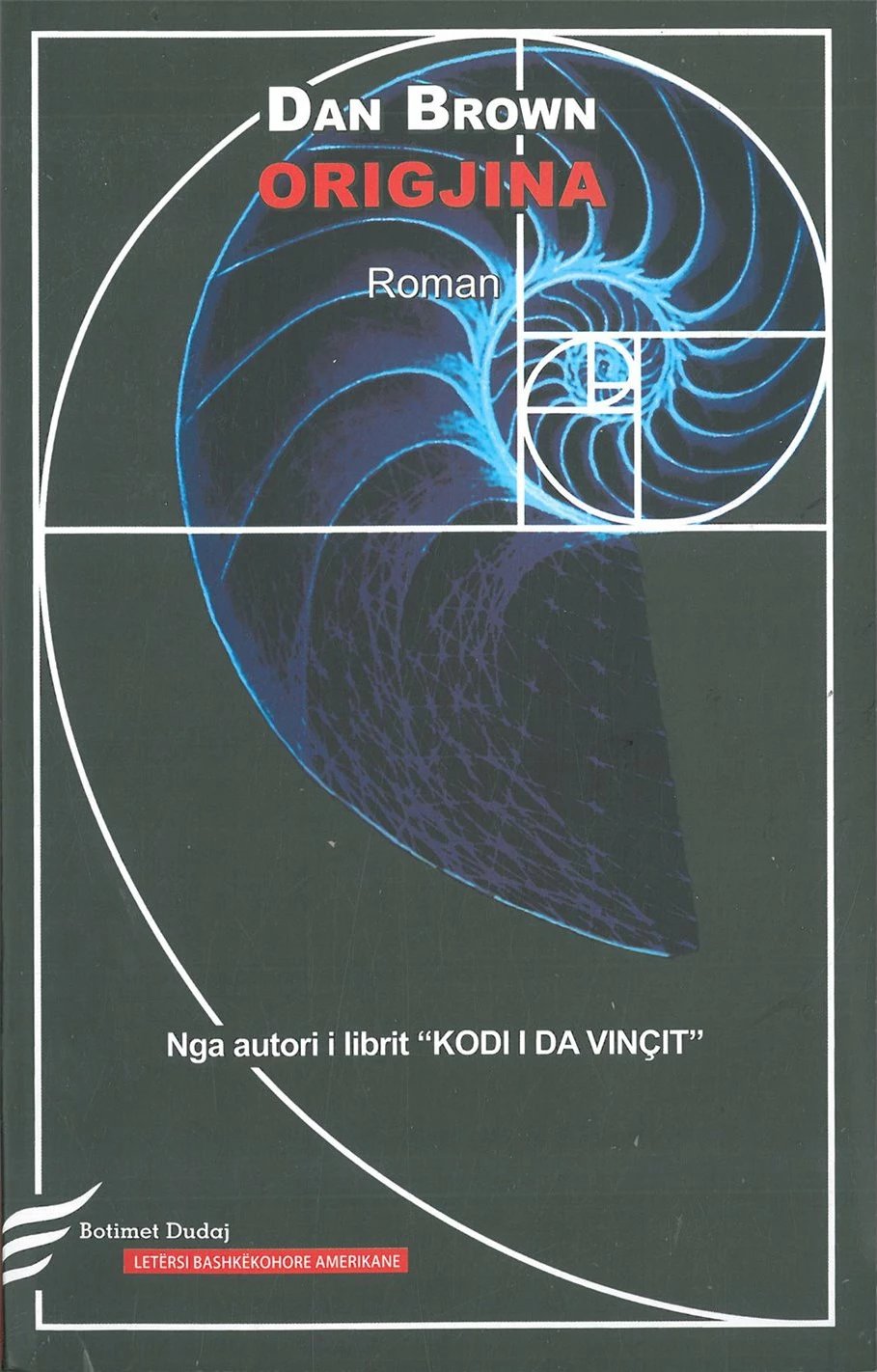 Origjina - Dan Brown
