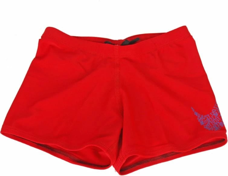 Bikine për djem Nike, të kuqe