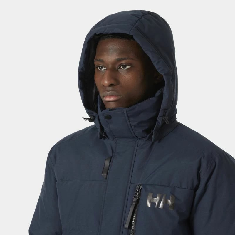 Jakne Helly Hansen për meshkuj, e kaltër