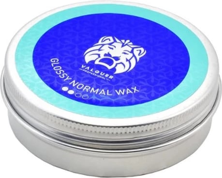 Dyll për flokë Valquer Glossy Normal Wax 100ml