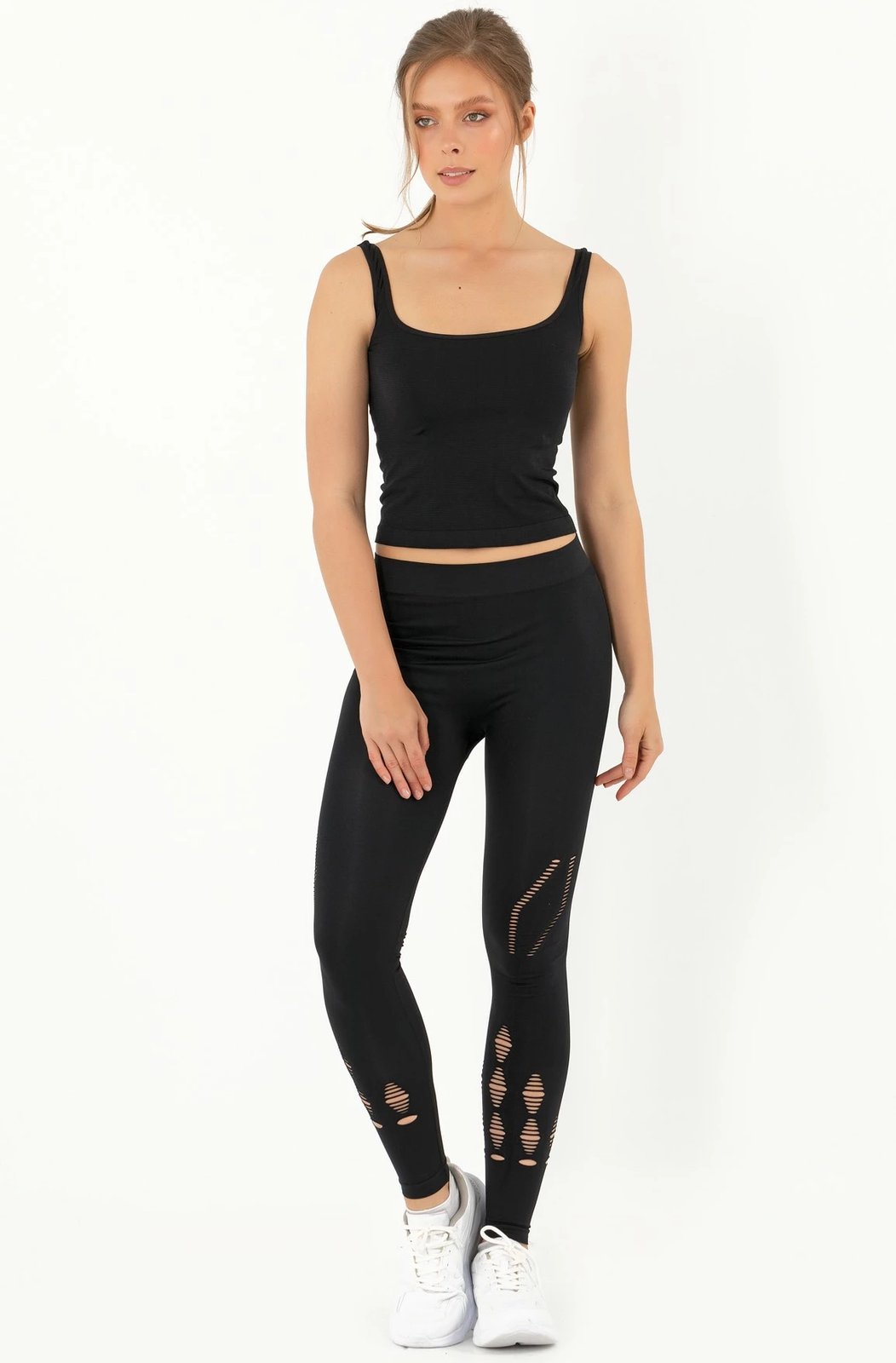 Tuta sportive Jumeon, e zezë, 001-001294