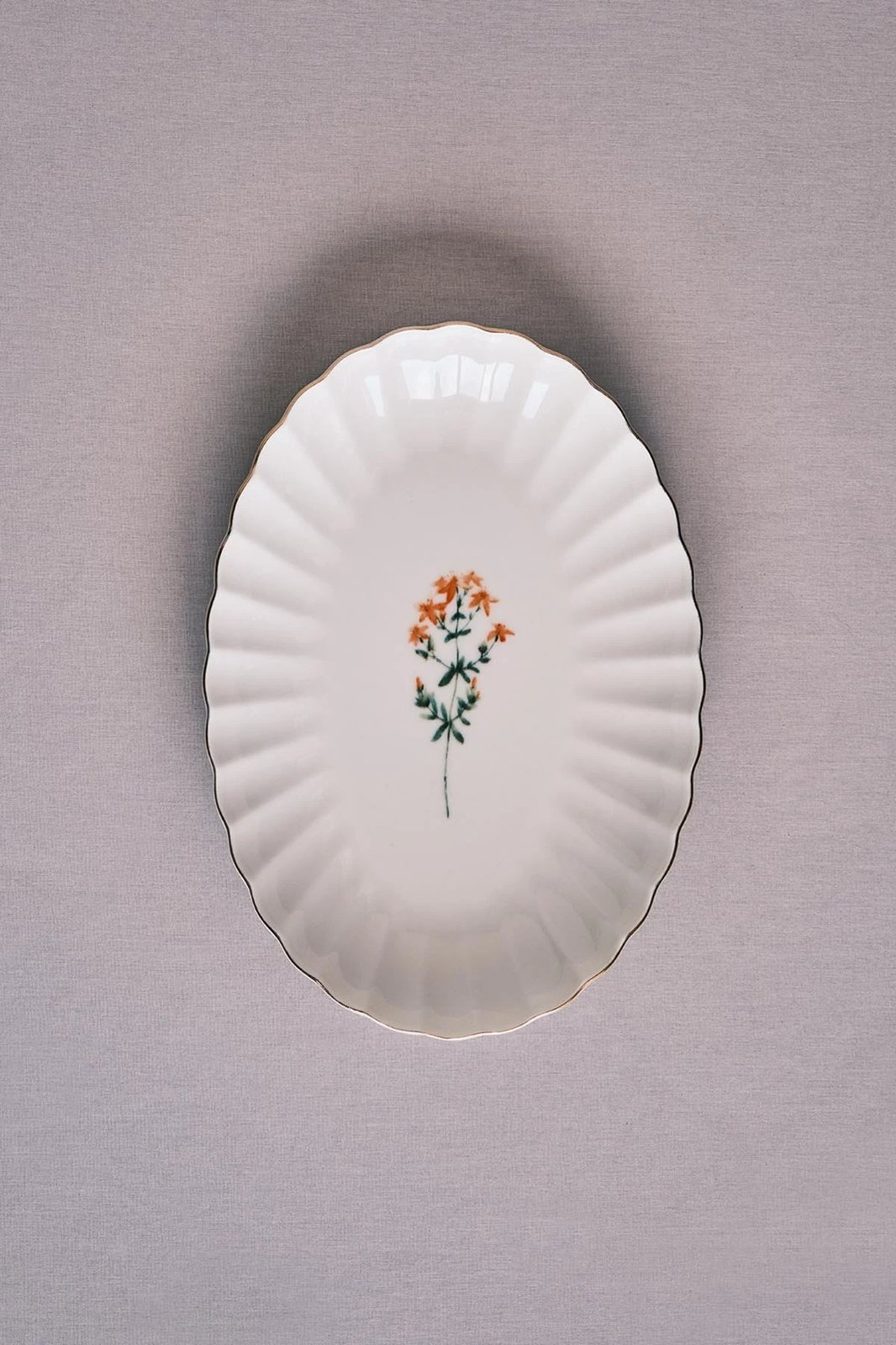 Set pjatash servirëse (2 copë), Hermia, BNLZF24KYS24012673 Set pjatash servirëse (2 copë), Hermia, BNLZF24KYS24012673