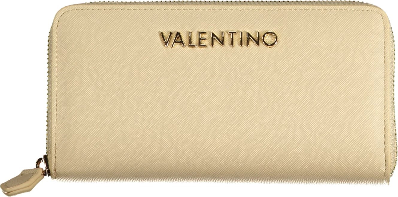 Portofol Valentino Bags femra, beige
