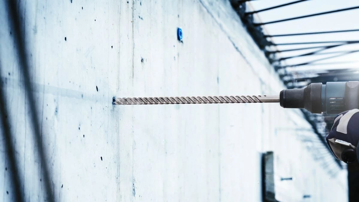 Burgi BOSCH Expert SDS Max-8X 1765912, 920 mm, për beton