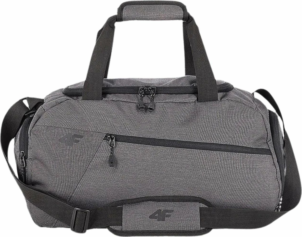 Çantë sportive unisex 4F, gri