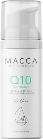 Krem fytyre MACCA Q10 Age Miracle unisex 50ml
