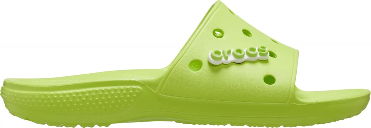 Papuqe Crocs unisex, të gjelbra