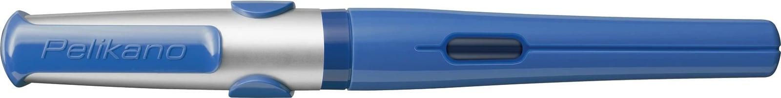 Stilolaps Pelikan Pelikano M, për të djathtë, blu