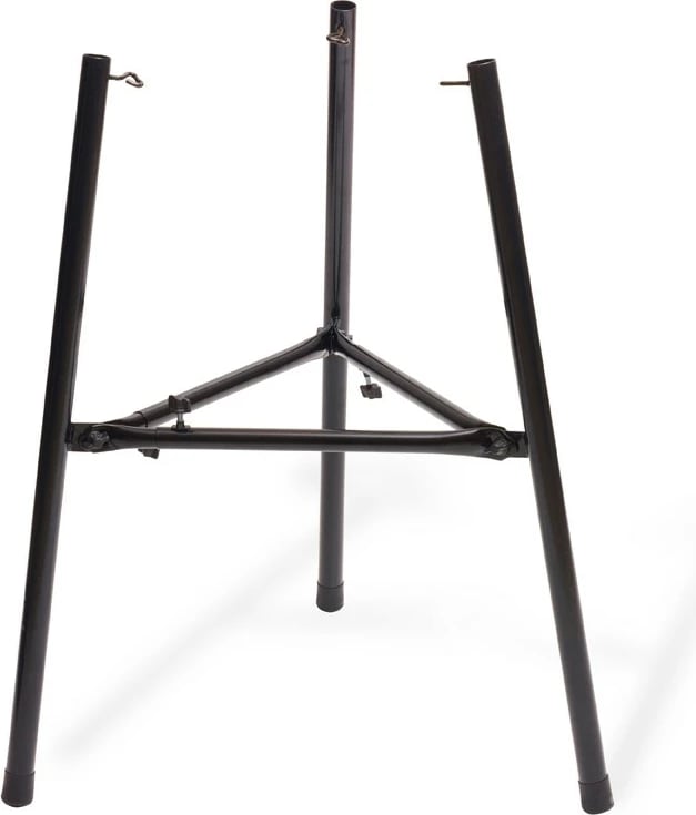 Grill BBQ portabel Hermia Concept, portokalli, 45x45x84cm