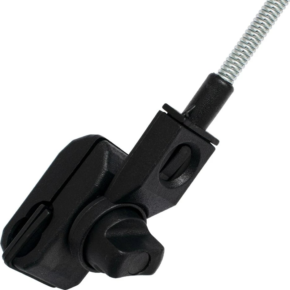 Çadër dielli për karrocë bebe, NEW BABY, diametër 65 cm, mbajtës universal, kafe