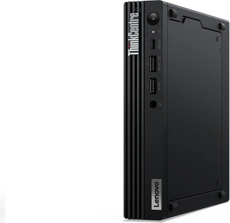 Kasë Lenovo ThinkCentre M70q G4, Intel Core i5-13400T, 8 GB RAM, 256 GB SSD, Windows 11 Pro, e zezë