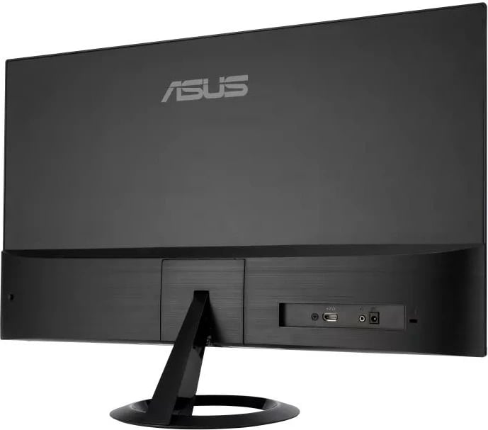 Monitor, ASUS, VZ27EHF (90LM07B0-B01470), 27" IPS Full HD 100Hz Adaptive-Sync, e zezë/e kaltër