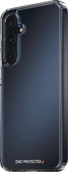 Mbështjellës PanzerGlass HardCase për Samsung Galaxy A35 5G, transparent