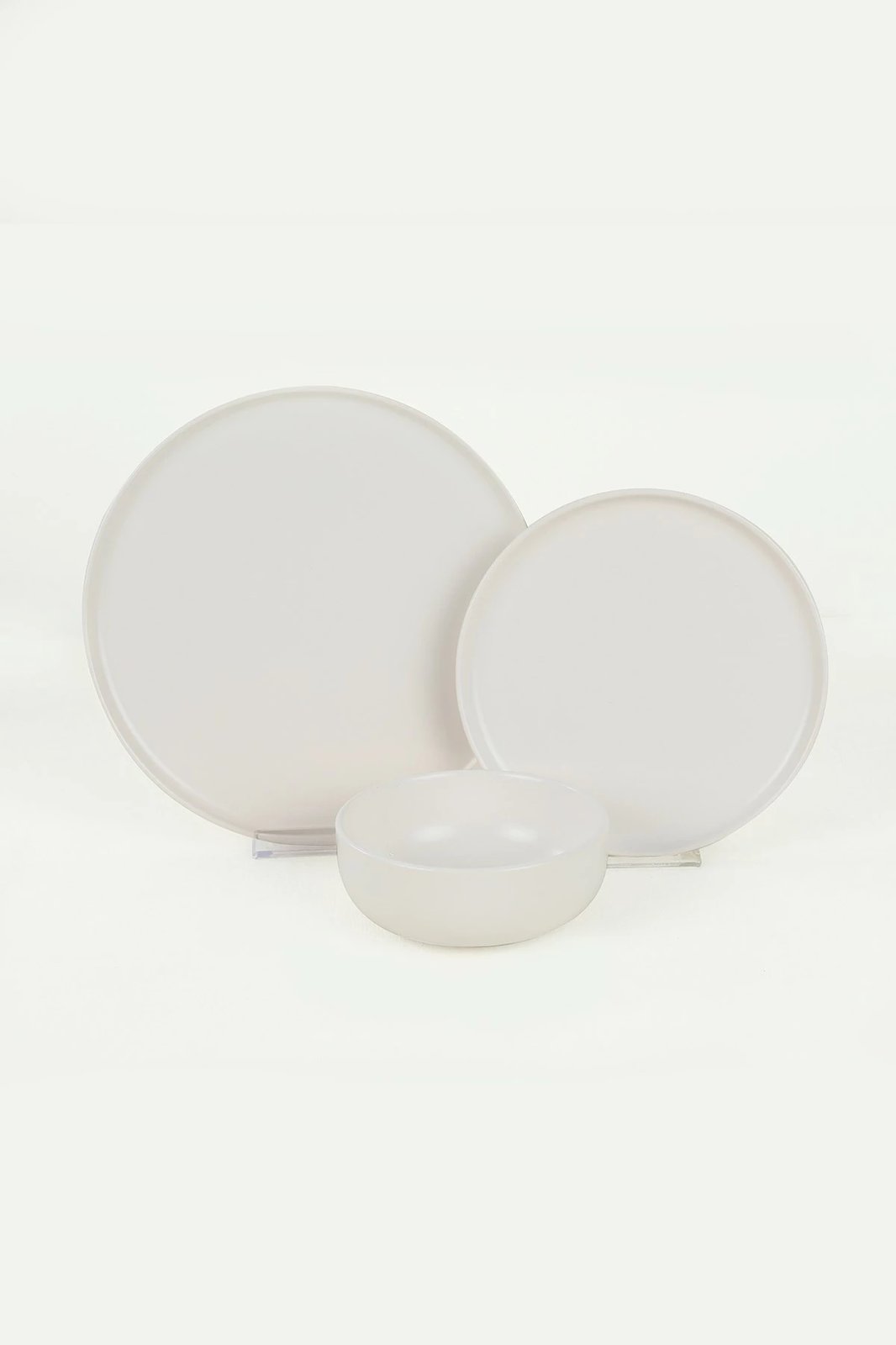 Set enësh darke qeramike (18 copë), Hermia Concept, X0001347000000000000000000