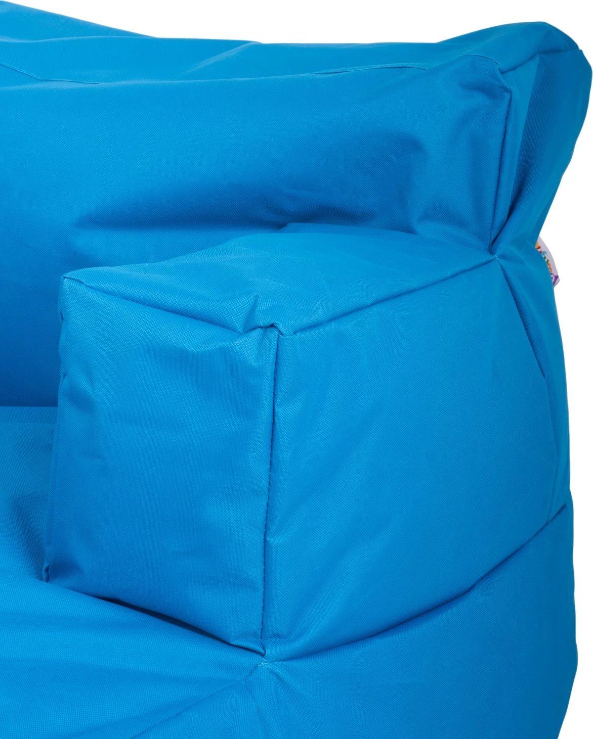 Qese ulëse relaksuese, ngjyrë turquoise, Atelier del Sofa