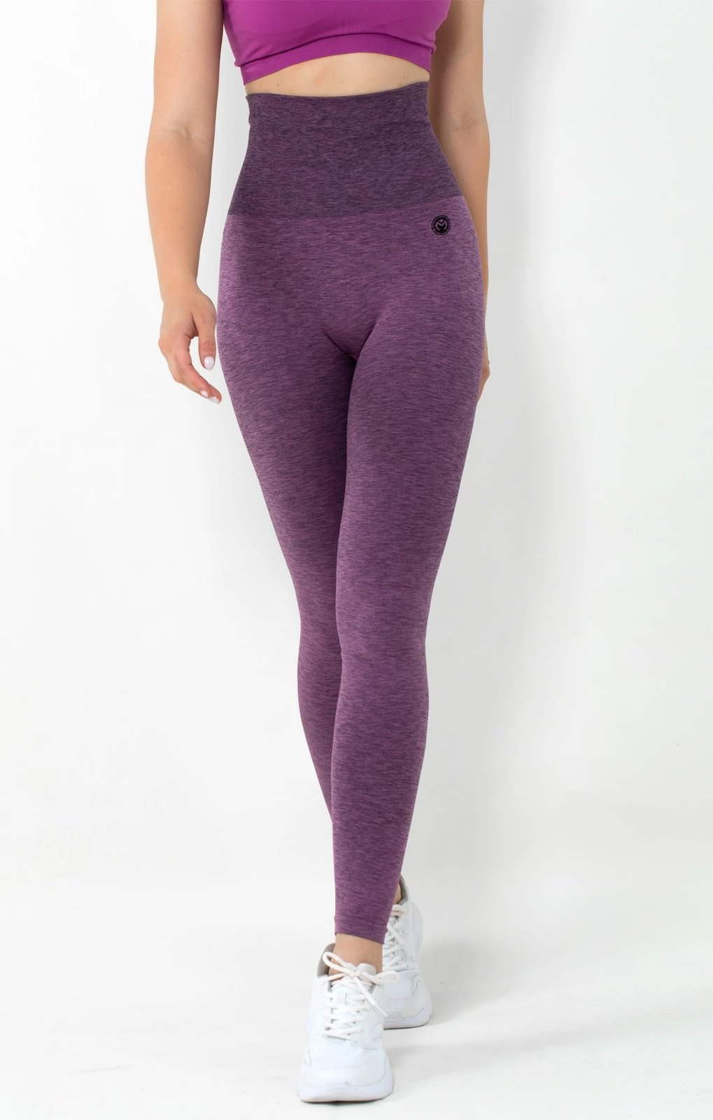 Tuta pa qepje ngjyrë vjollcë Jumeon, 001-001372