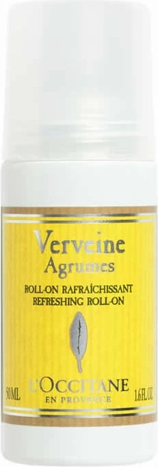 Deodorant roll-on unisex L'OCCITANE Verveine Refreshing, 50ml