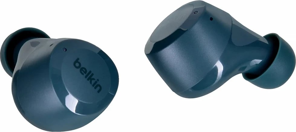 Kufje Belkin SoundForm Bolt, wireless, të gjelbërta