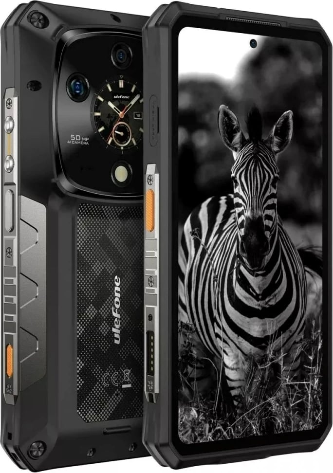Celular Ulefone Armor 28 Ultra 5G, 16 GB RAM, 1 TB memorie, i zi