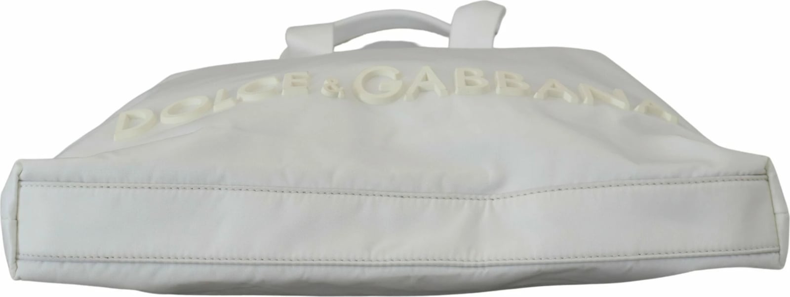 Çantë krahu për femra Dolce & Gabbana, e bardhë