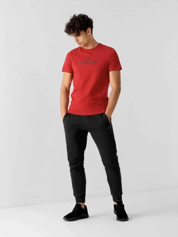 Maicë për meshkuj 4F, e kuqe