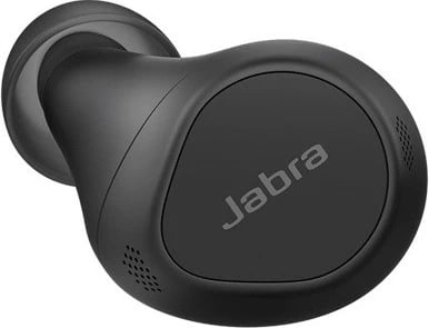 Kufje Jabra Evolve2 Buds, wireless, USB-A, të zeza