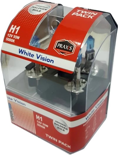 Drita H-1 12V55W Set-Kaltërt 52347