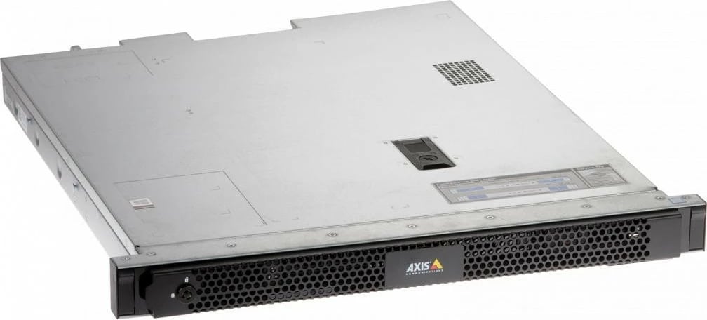 Server survejimi Axis S1116, 8TB, 8GB RAM, Windows 10 IoT Enterprise, rack 1U