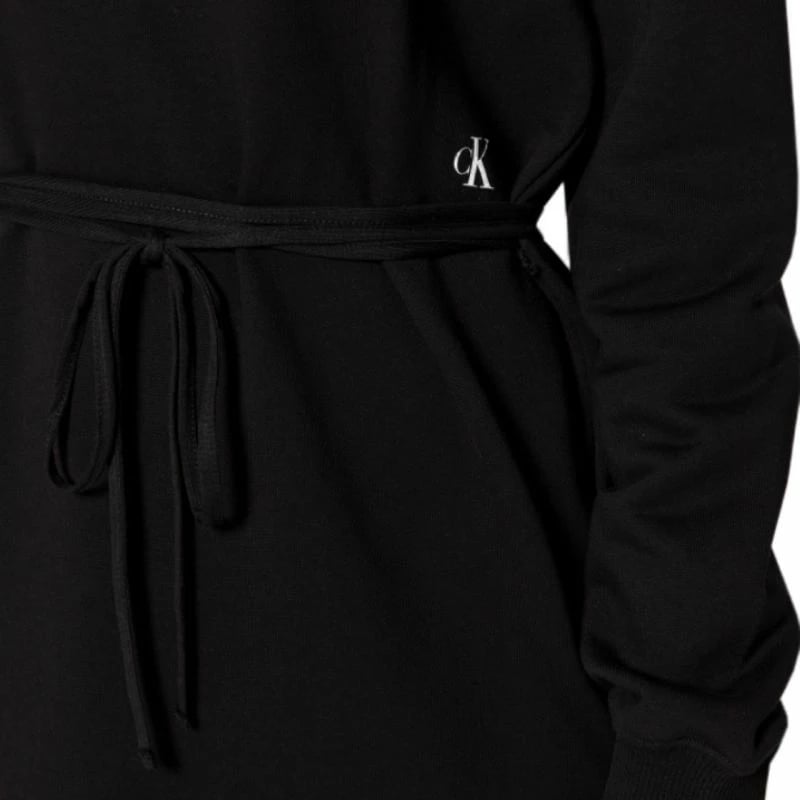 Fustan për femra Calvin Klein, i zi