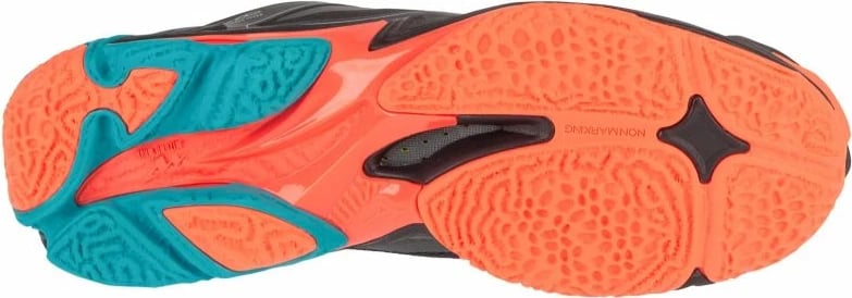 Atlete për meshkuj Mizuno, të zeza Atlete për meshkuj Mizuno, të zeza