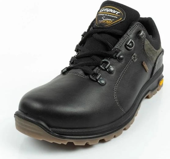 Atlete trekking për meshkuj Grisport, të zeza